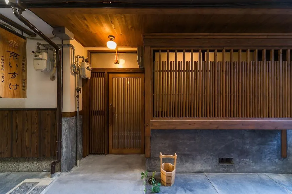 Kyoisuke Mukadeyacho Hotel Kiotó Japán